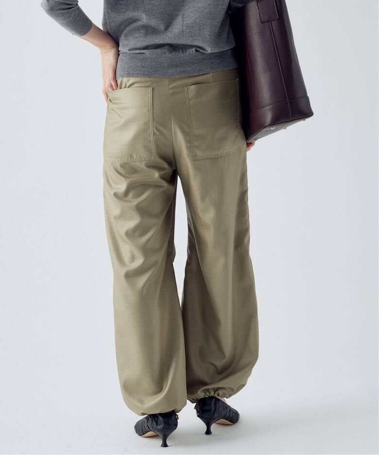 追加》ブライト パラシュートパンツ（その他パンツ）｜IENA（イエナ  