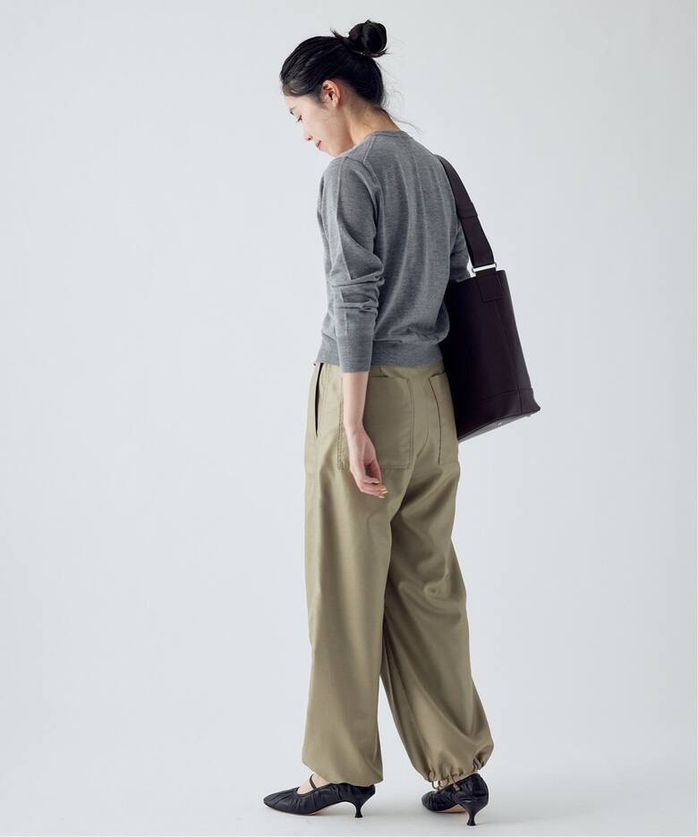 追加》ブライト パラシュートパンツ（その他パンツ）｜IENA（イエナ  