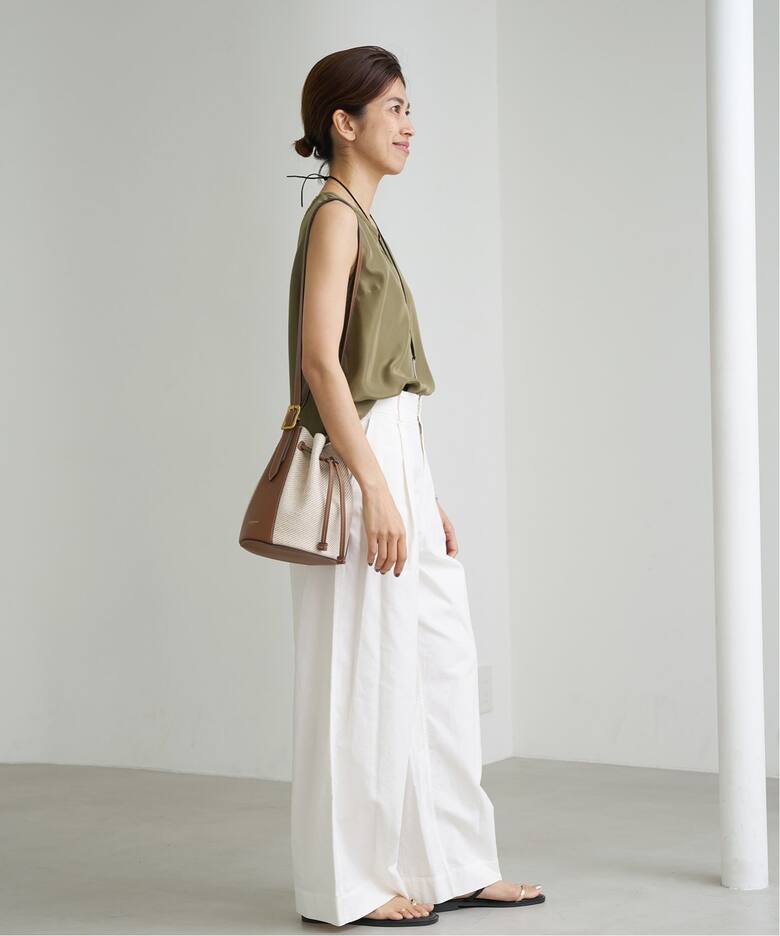 ローウエストチノパンツ（チノパンツ）｜IENA（イエナ）の通販  