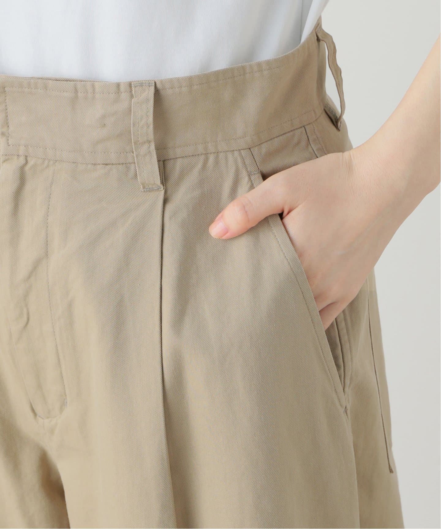 ローウエストチノパンツ（チノパンツ）｜IENA（イエナ）の通販