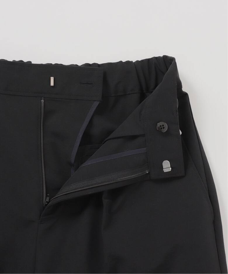 グログラン クロップドパンツ（スラックス）｜IENA（イエナ）の通販  