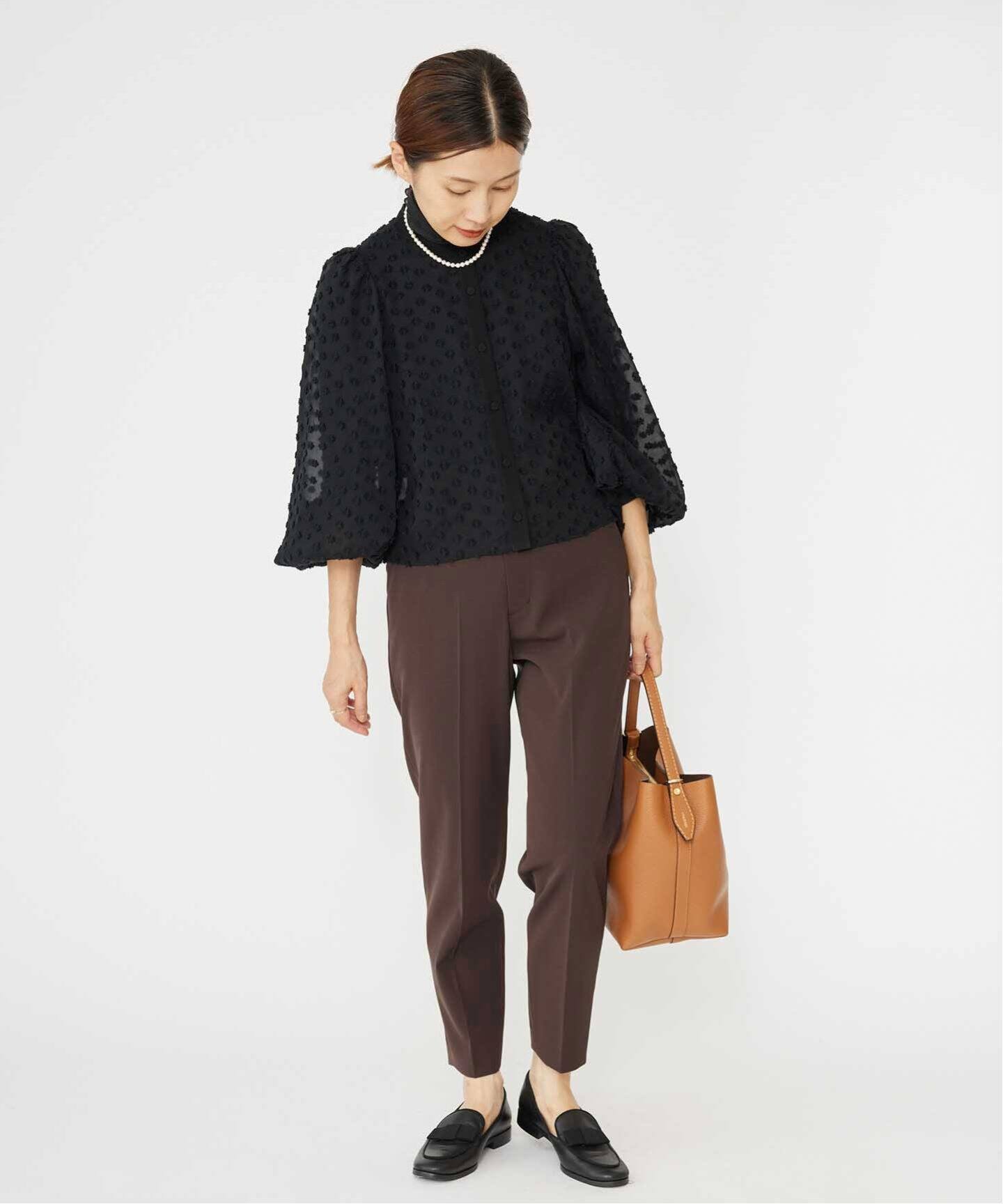 追加》スティック パンツ（スラックス）｜IENA（イエナ）の通販