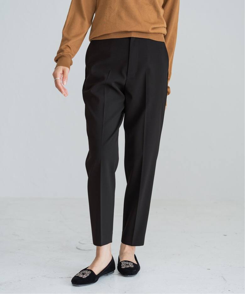 IENA (イエナ) 25030900800010 クリアジャージートラックパンツ  