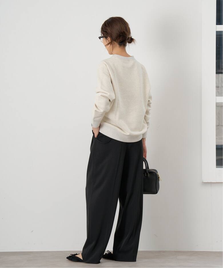 追加》サスペンダーツイル パンツ（その他パンツ）｜IENA（イエナ）の 