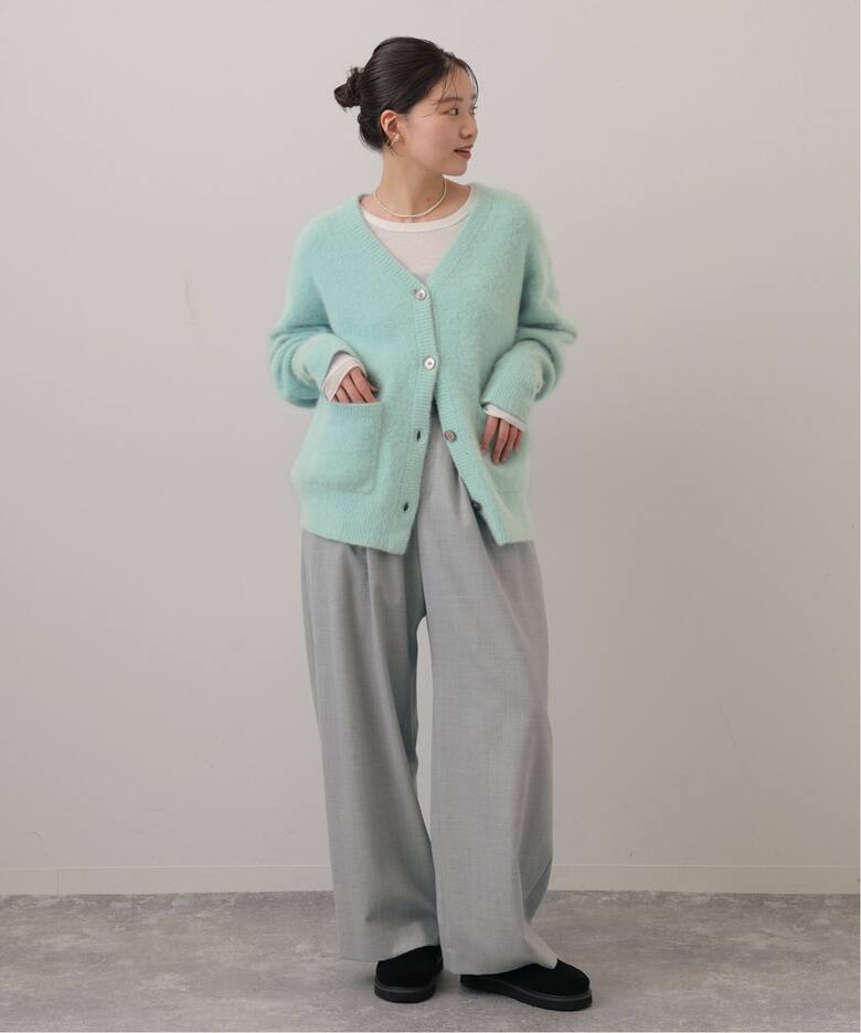 T/R/W サキソニータックパンツ（その他パンツ）｜IENA（イエナ）の通販  