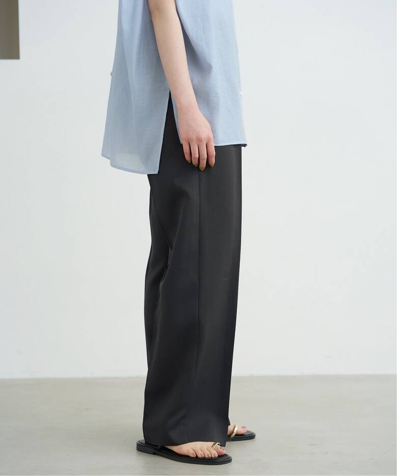 追加》endo.clearツイルタックパンツ（スラックス）｜IENA（イエナ）の  