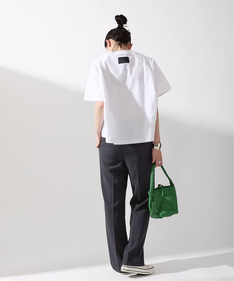 ジョーゼットイージーパンツ（スラックス）｜IENA（イエナ）の通販  