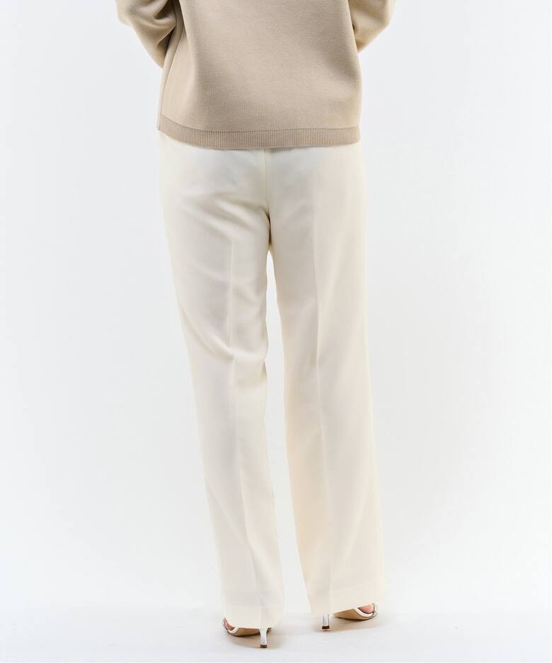 ジョーゼットイージーパンツ（スラックス）｜IENA（イエナ）の通販  