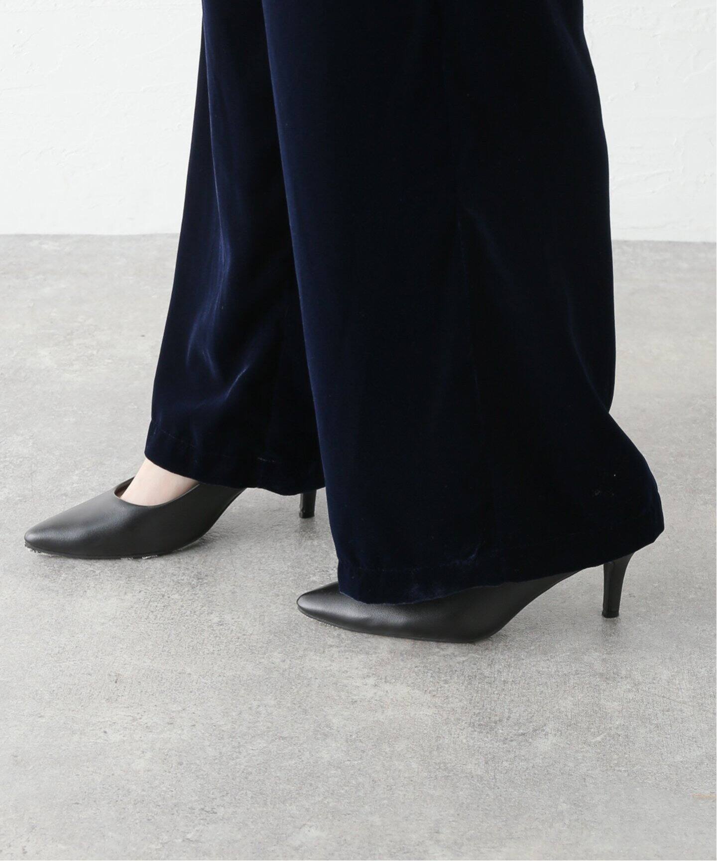 MAISON GUILLEMETTE/メゾンギヨメット VELVET PT パンツ VELVETPANTS 
