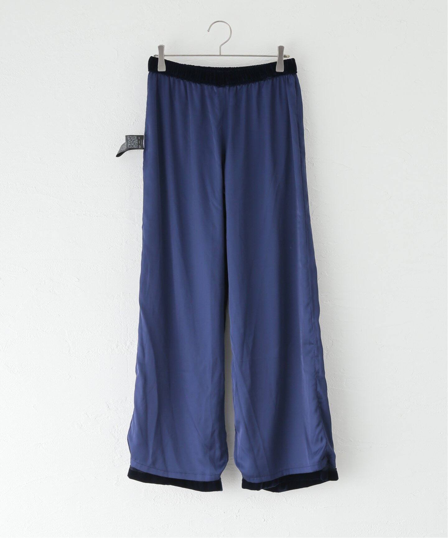 MAISON GUILLEMETTE/メゾンギヨメット VELVET PT パンツ VELVETPANTS 