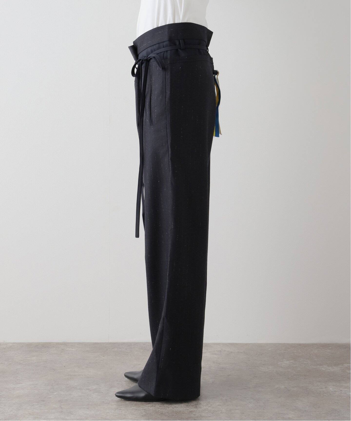 LITKOVSKA/リトコフスカ LILI PANTS パンツ P10FW24/25（スラックス 