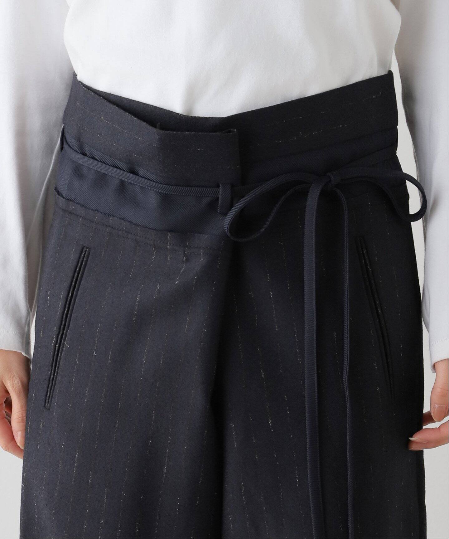 LITKOVSKA/リトコフスカ LILI PANTS パンツ P10FW24/25（スラックス 