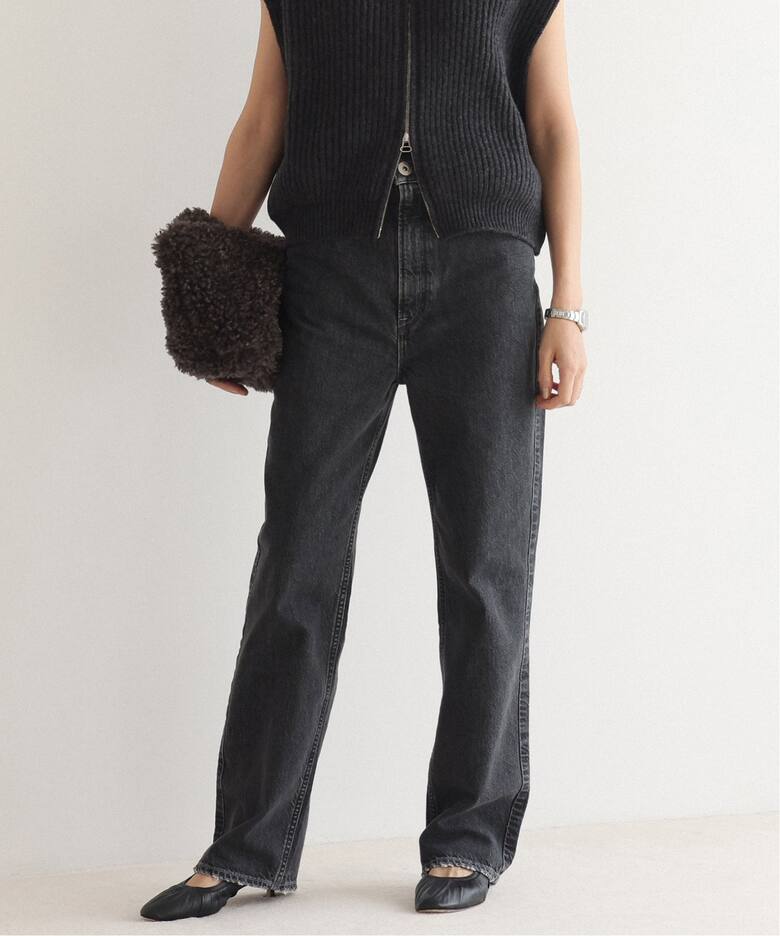 アッパーハイツ 別注 THE COUSIN デニムパンツ 