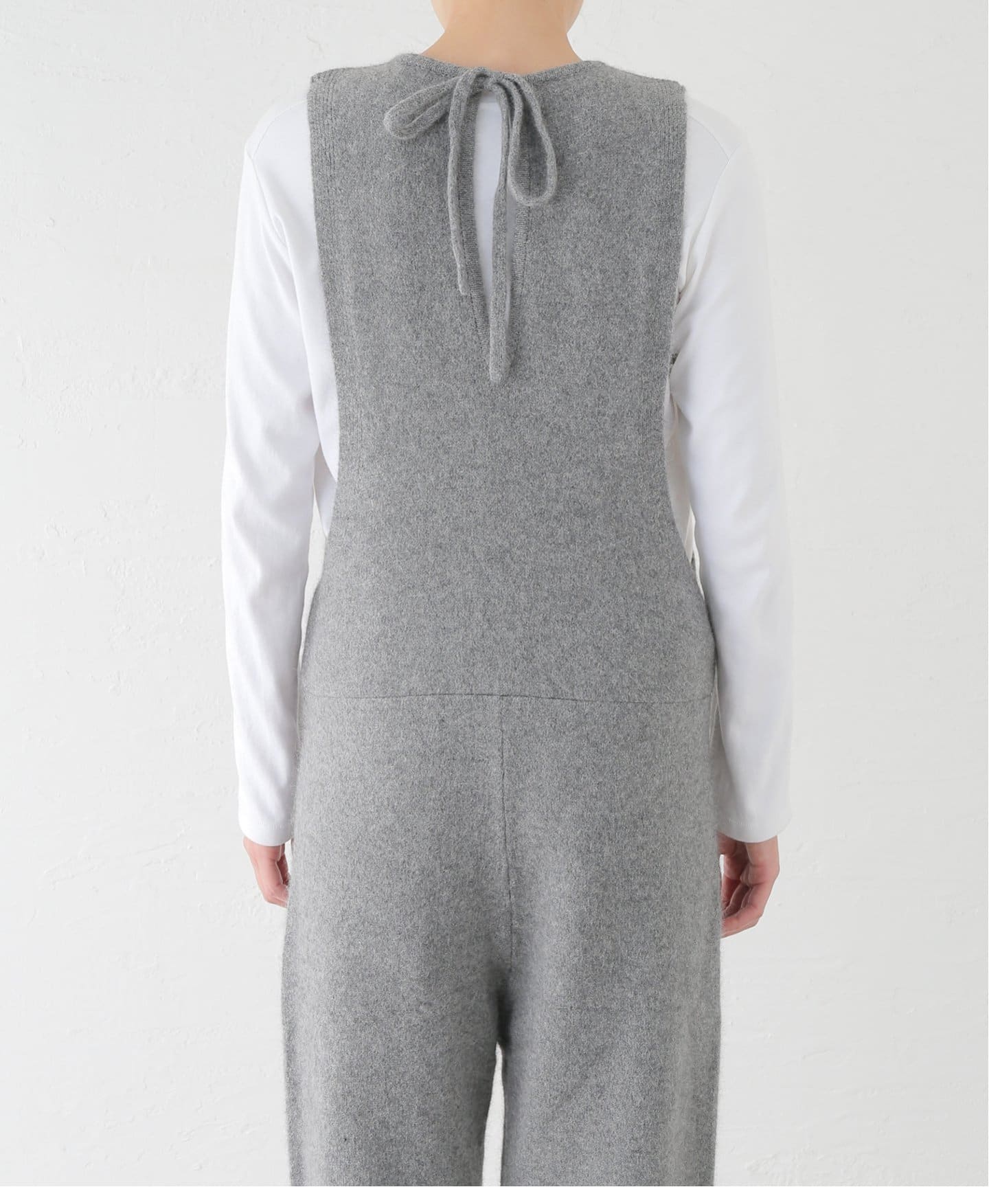 新品　enrica エンリカ　オールインワン　KNIT217 IENA enrica/エンリカ all in one オールインワン KNIT217 | イエナ