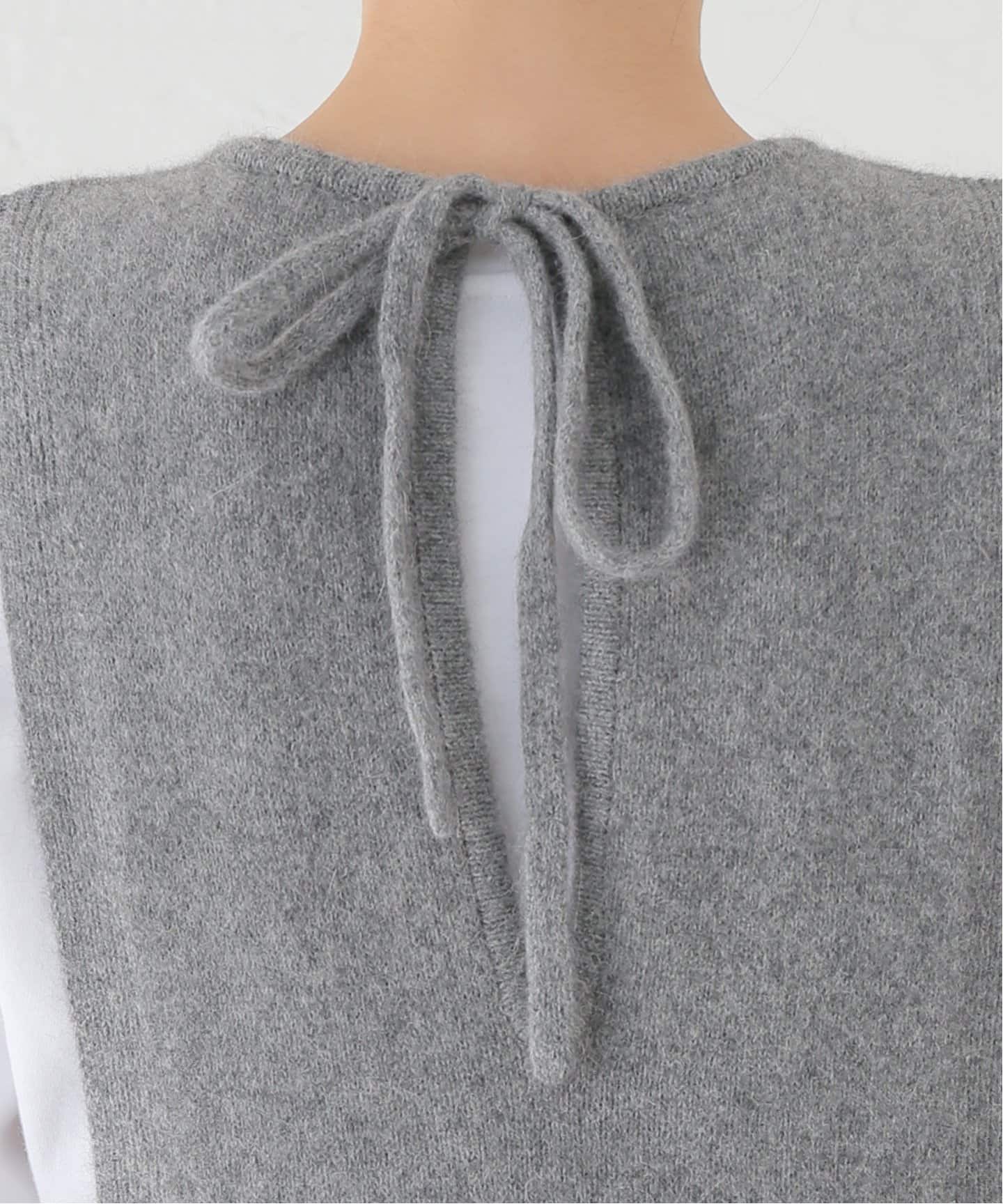 enrica/エンリカ all in one オールインワン KNIT217（つなぎ