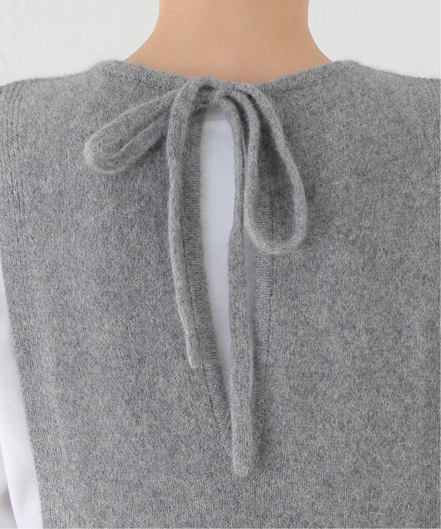 enrica/エンリカ all in one オールインワン KNIT217（つなぎ 