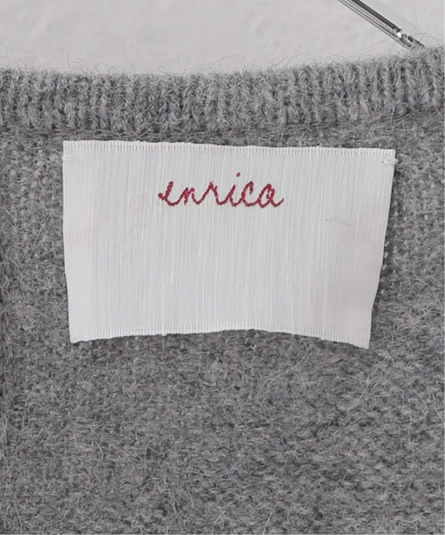 新品　enrica エンリカ　オールインワン　KNIT217 IENA enrica/エンリカ all in one オールインワン KNIT217（つなぎ