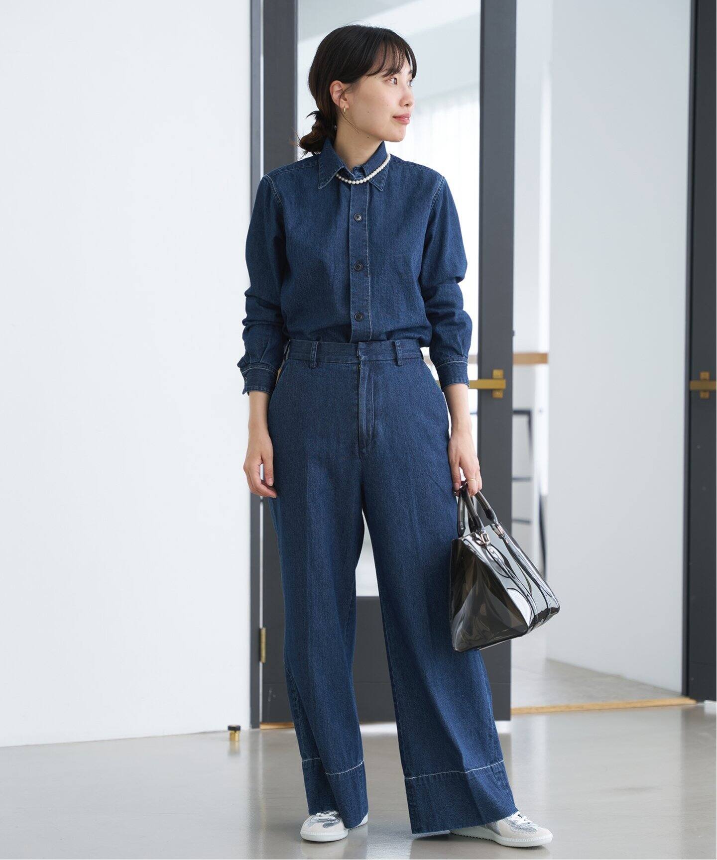 J.B.ATTIRE/ジェービーアタイア 別注 Cannes デニムパンツ（デニム  