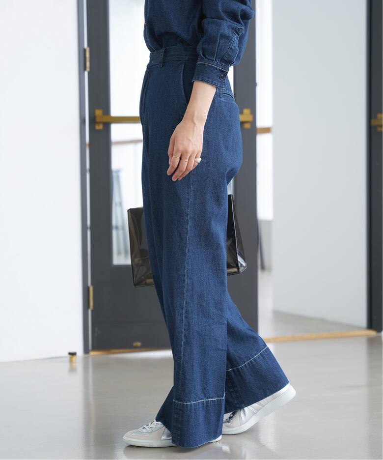 J.B.ATTIRE/ジェービーアタイア 別注 Cannes デニムパンツ（デニム 
