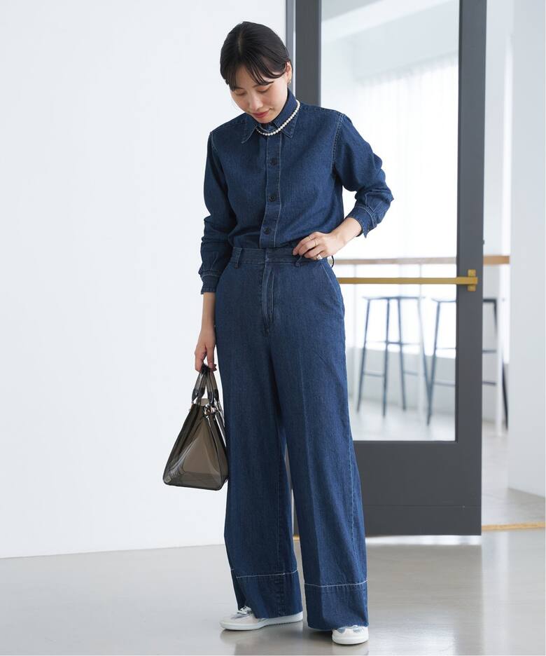 J.B.ATTIRE/ジェービーアタイア 別注 Cannes デニムパンツ（デニム 