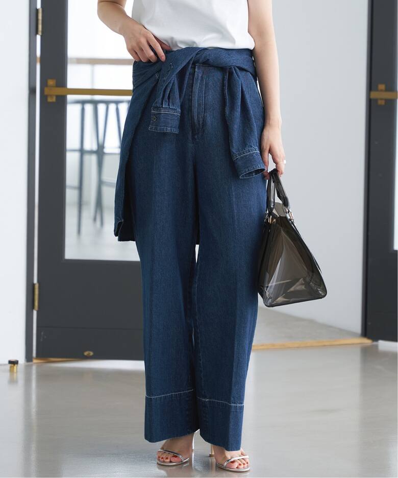 J.B.ATTIRE/ジェービーアタイア 別注 Cannes デニムパンツ（デニム  