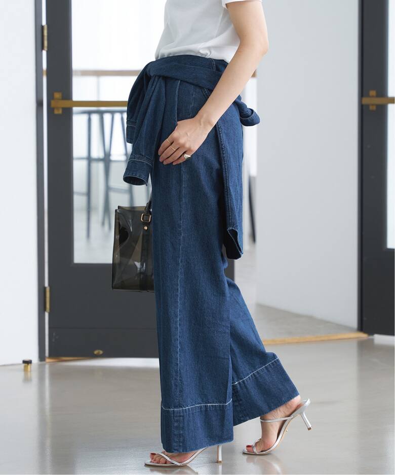 J.B.ATTIRE/ジェービーアタイア 別注 Cannes デニムパンツ（デニム 