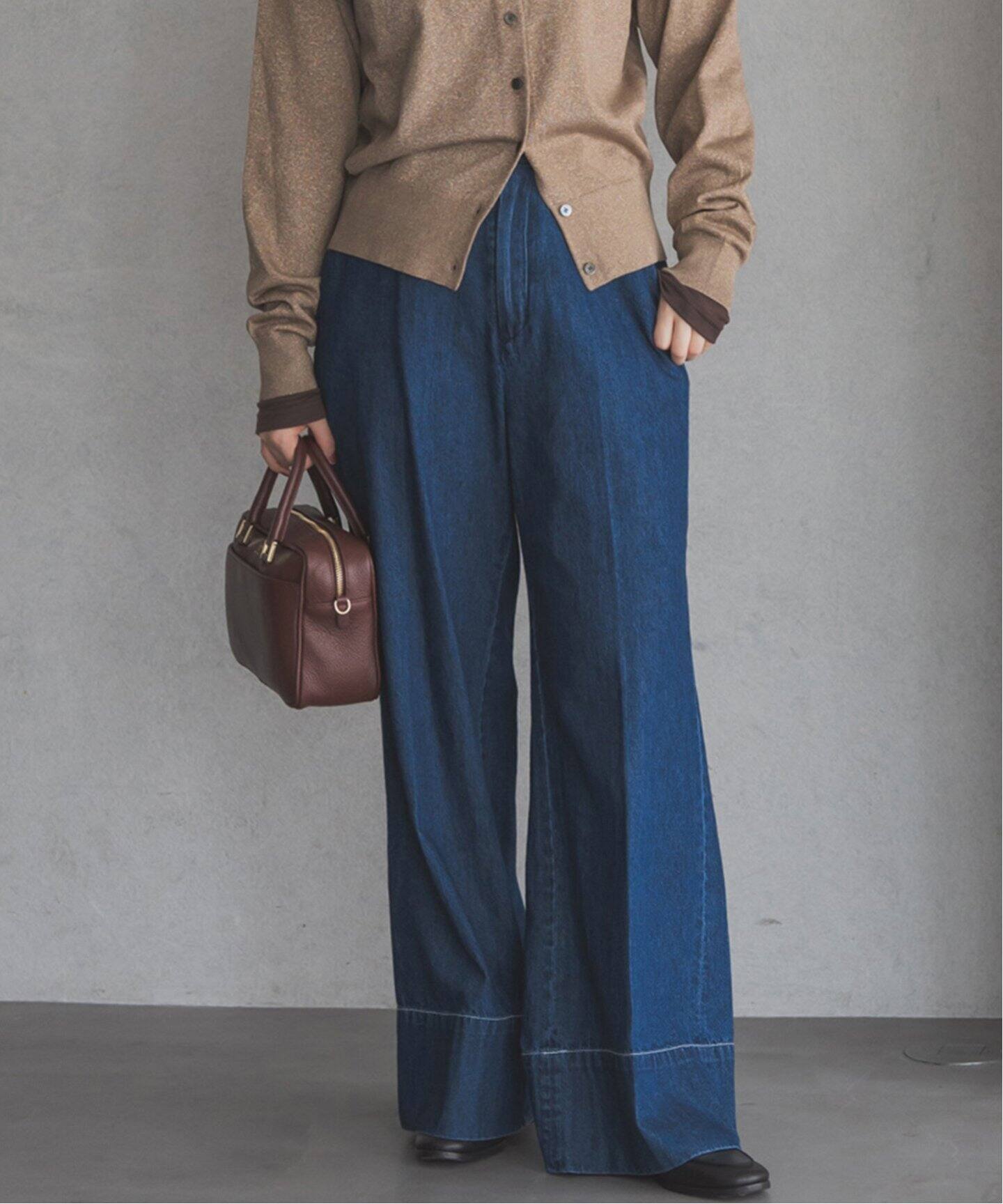 J.B.ATTIRE/ジェービーアタイア 別注 Cannes デニムパンツ（デニム  