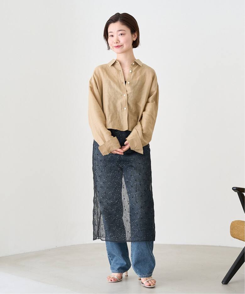 KURO/クロ】OPTIMA WASH ワイドテーパードデニム（デニムパンツ 