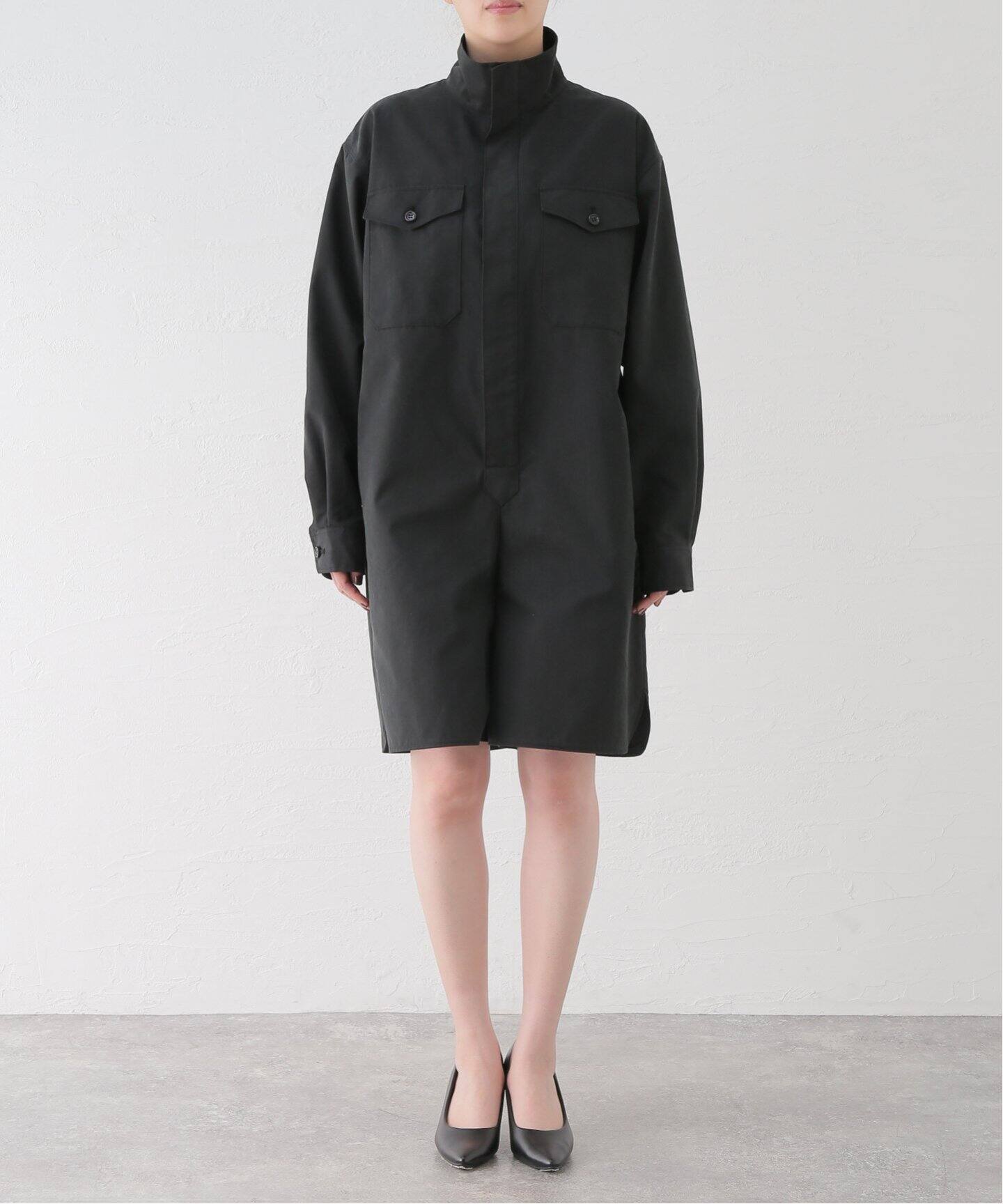 イエナ venit PEACHSKIN MILITARY オールインワン 