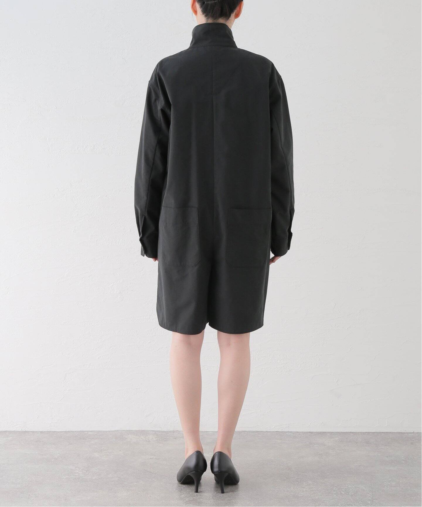 イエナ venit PEACHSKIN MILITARY オールインワン 