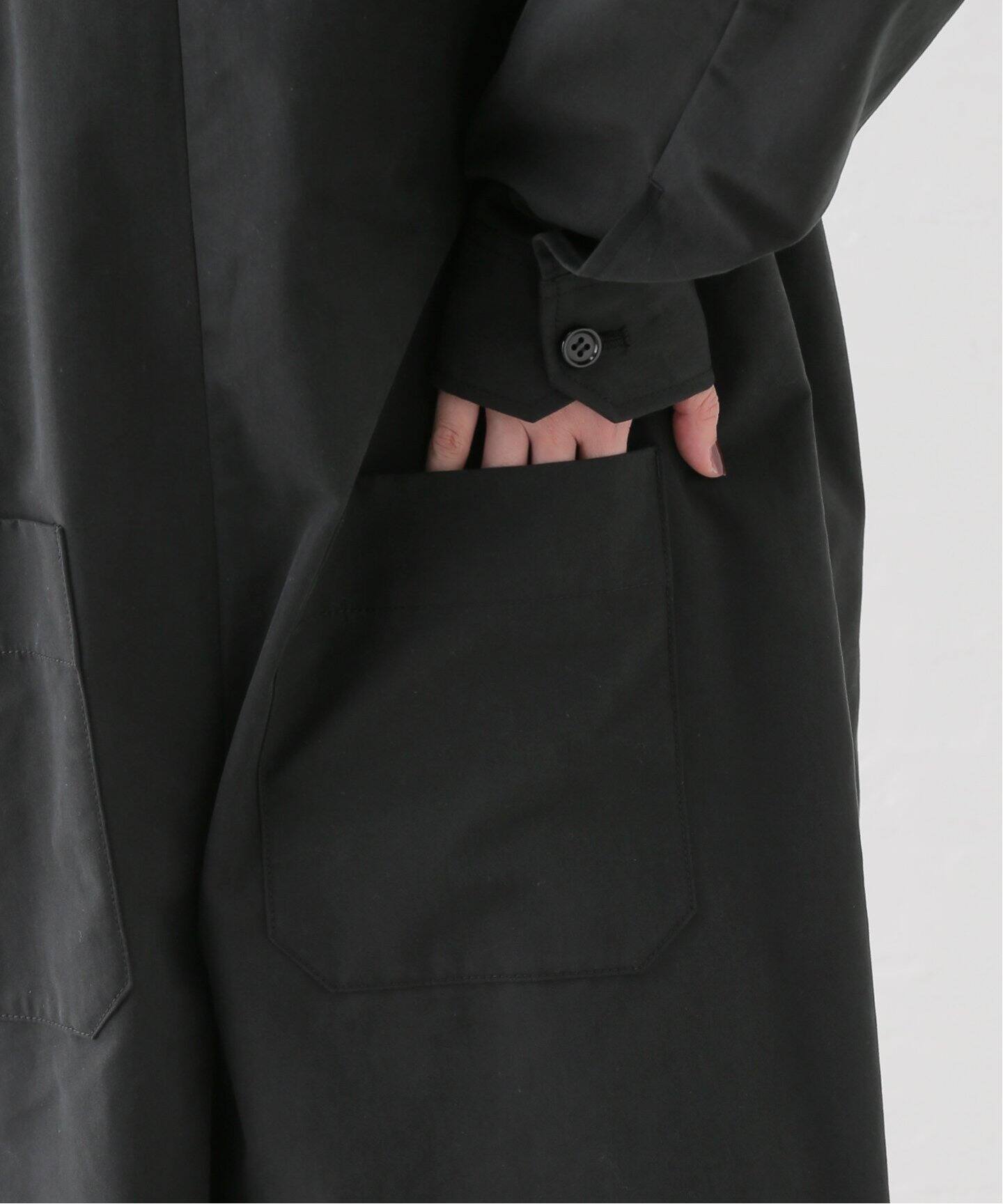 イエナ venit PEACHSKIN MILITARY オールインワン 