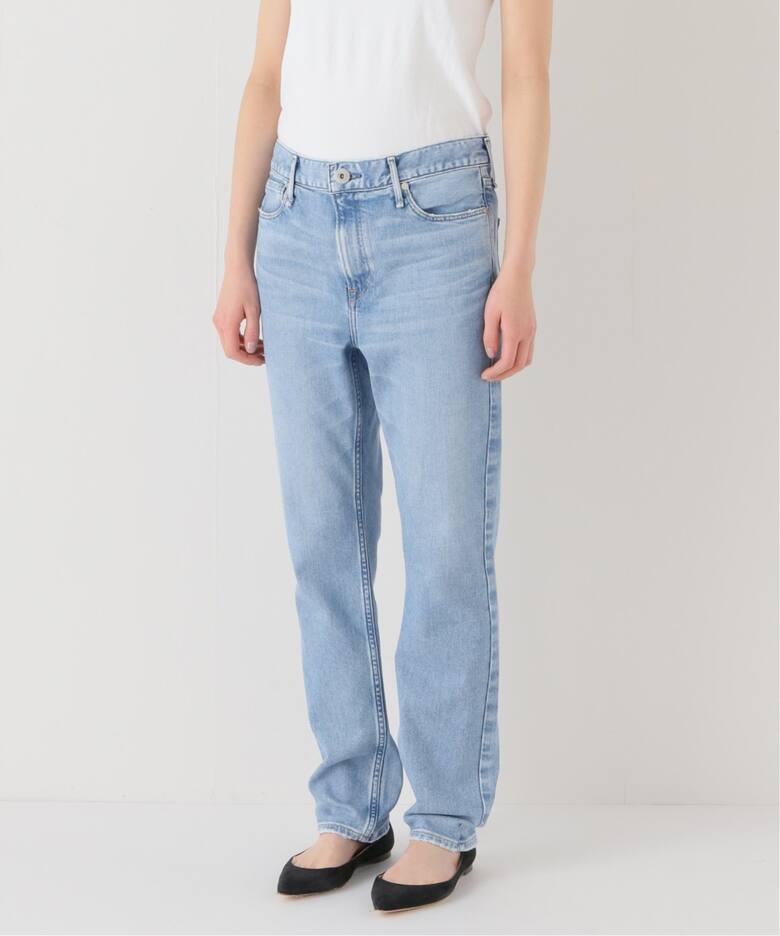 upper hights/アッパーハイツ】THE STELLA LUX テーパードデニム  