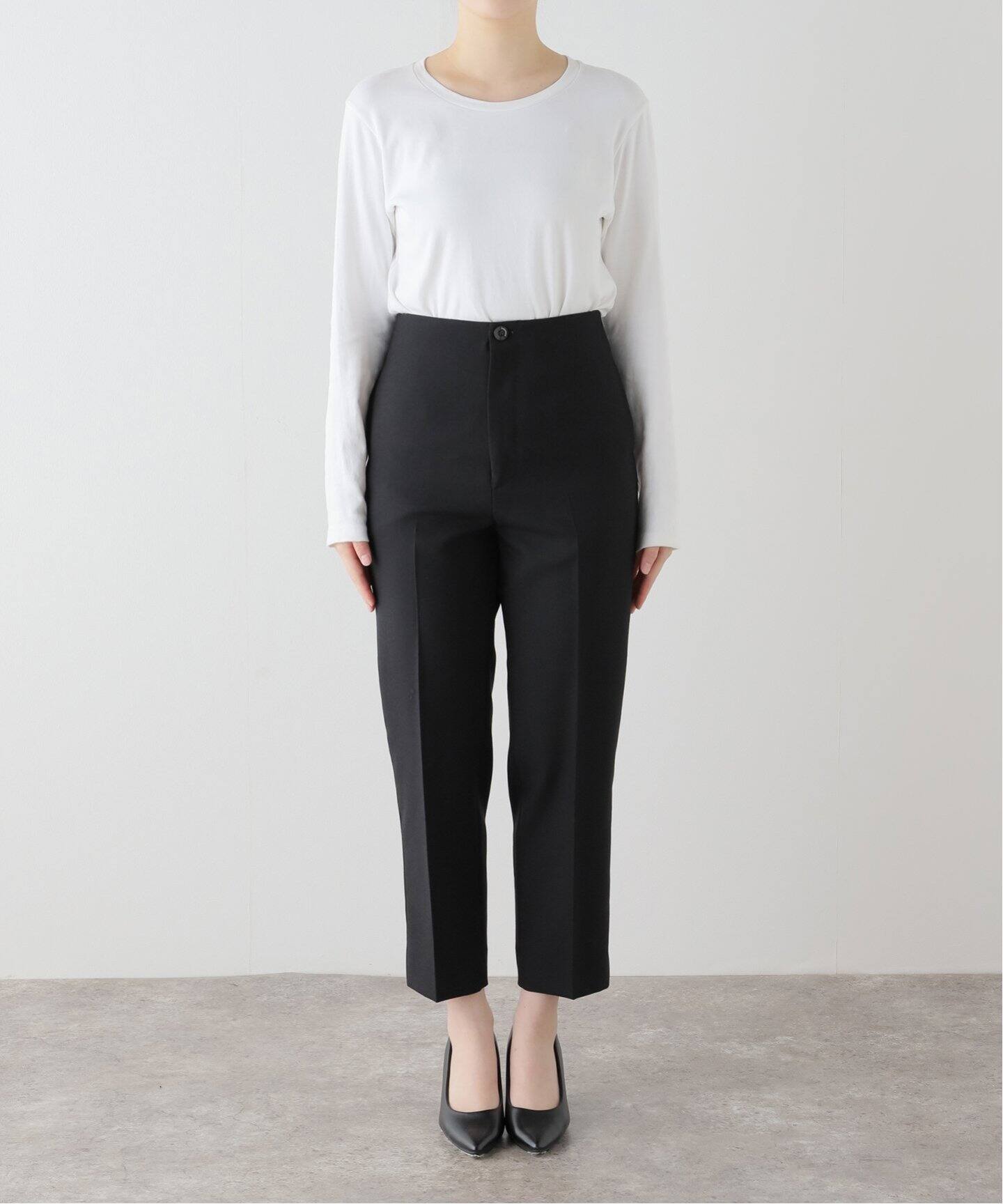 MADISONBLUE/マディソンブルー SIDESTRIPE PANTS パンツ MB244-3005