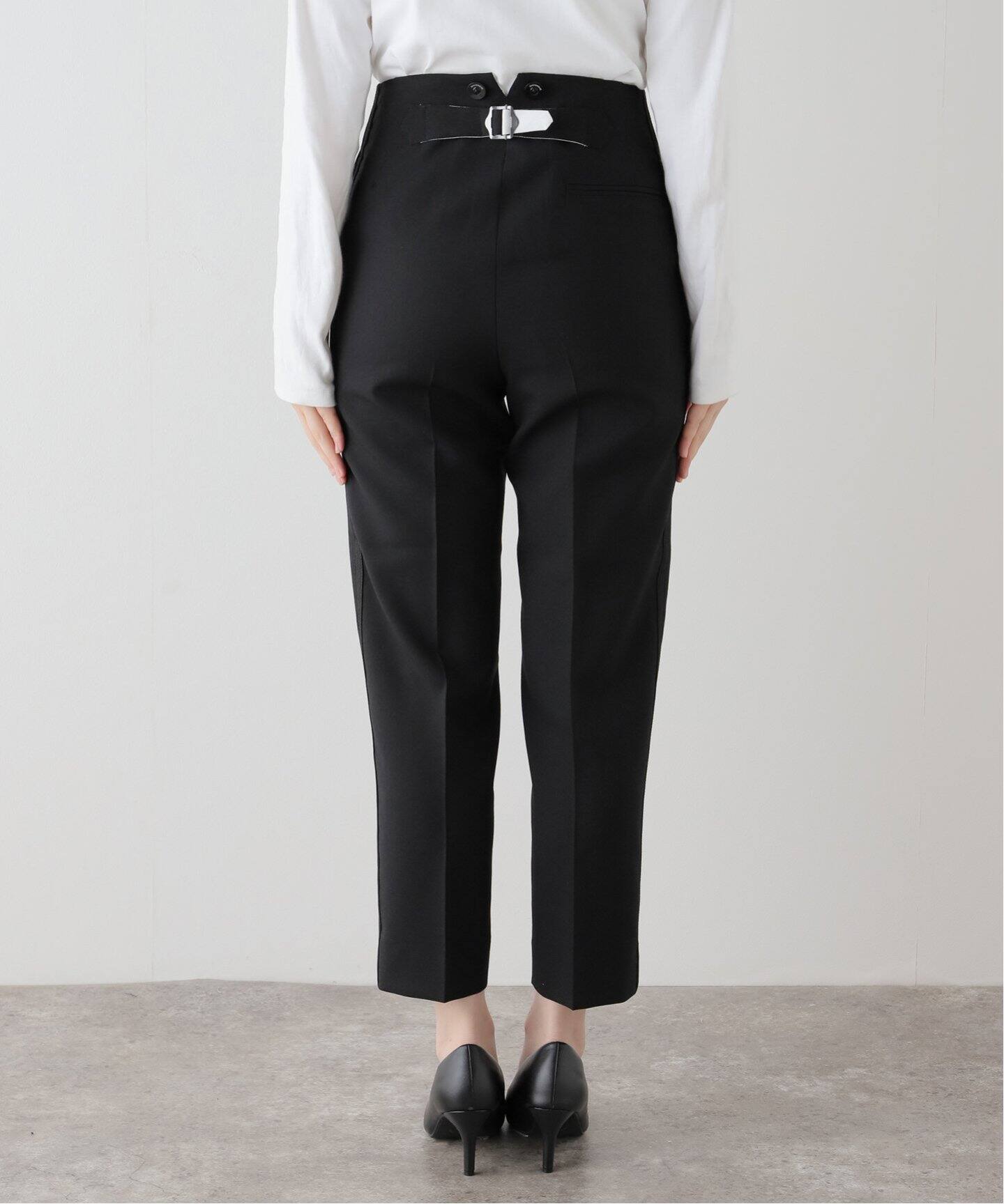 MADISONBLUE/マディソンブルー SIDESTRIPE PANTS パンツ MB244-3005