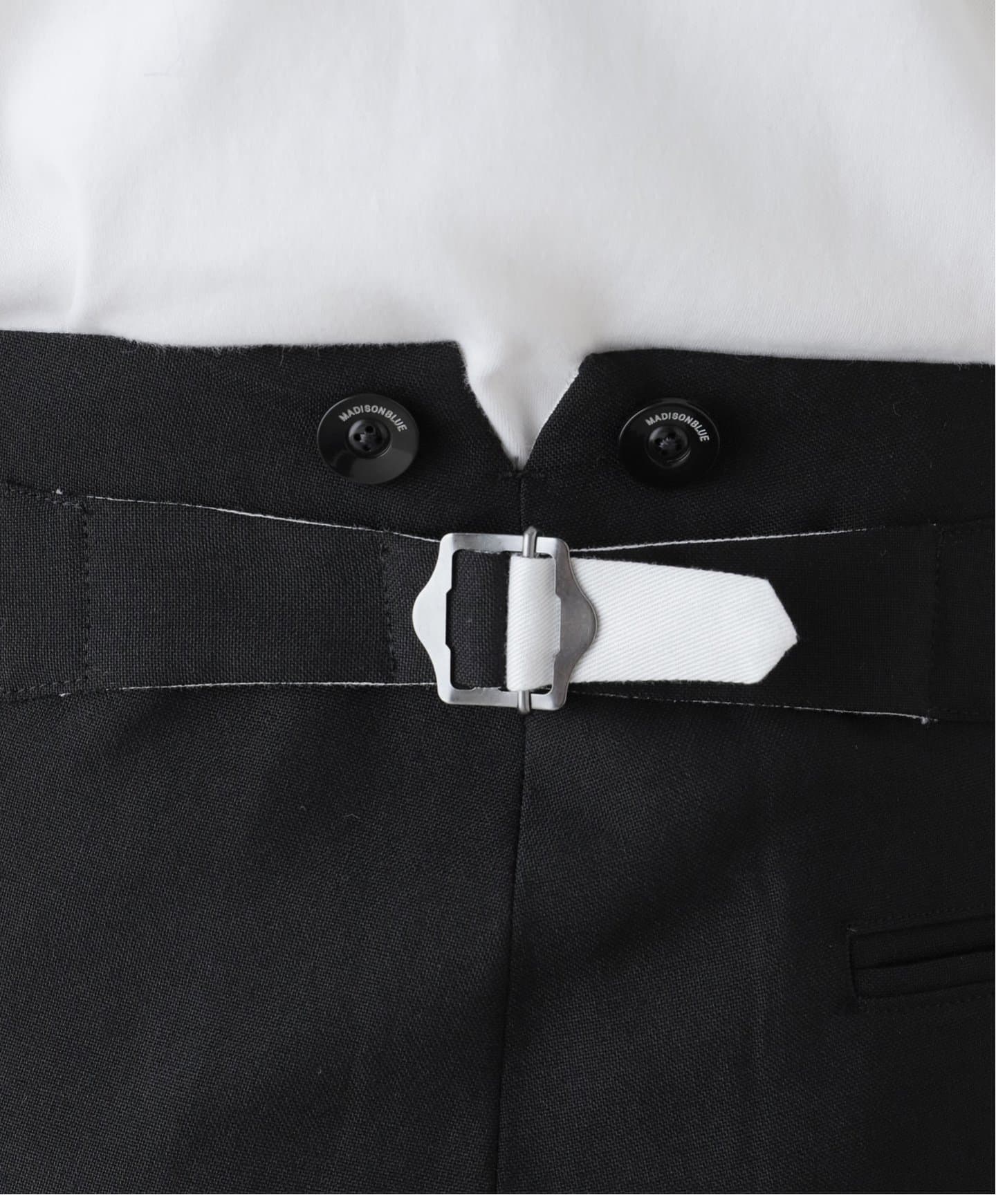 MADISONBLUE/マディソンブルー SIDESTRIPE PANTS パンツ MB244-3005