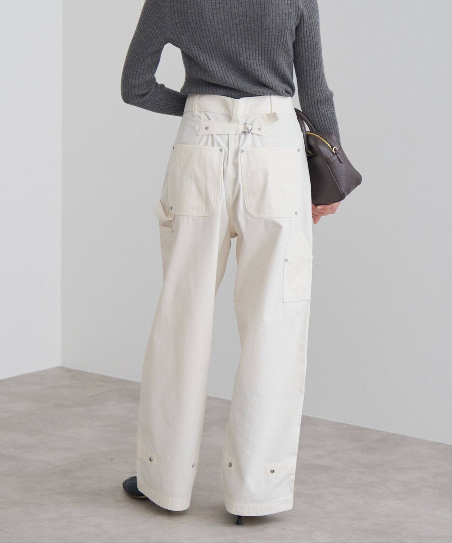 Product Twelve/プロダクト トゥエルブ PAINTER PANTS ペインター 