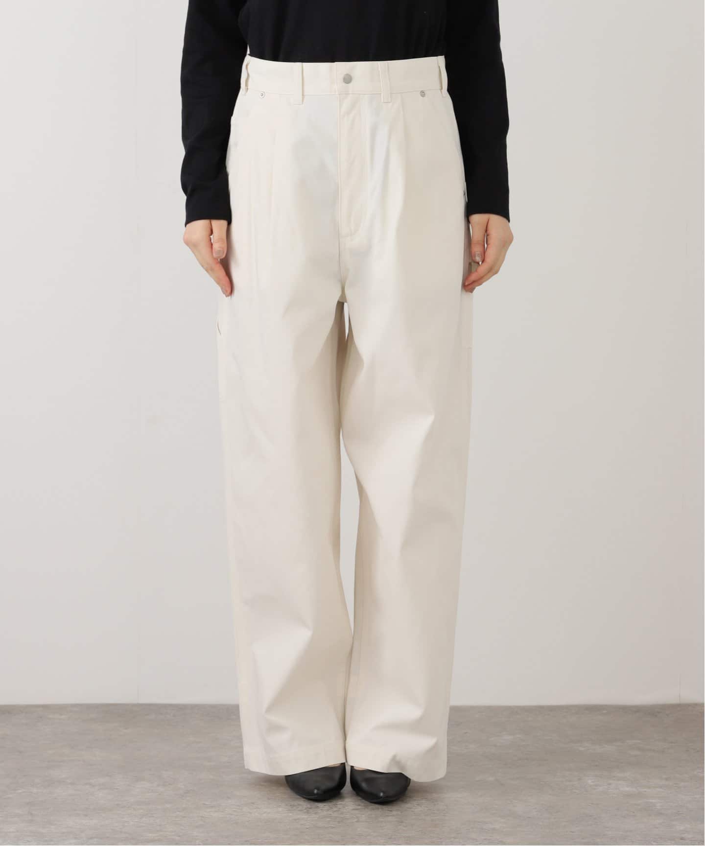 product twelve ペイントパンツ product twelve ペイントパンツ