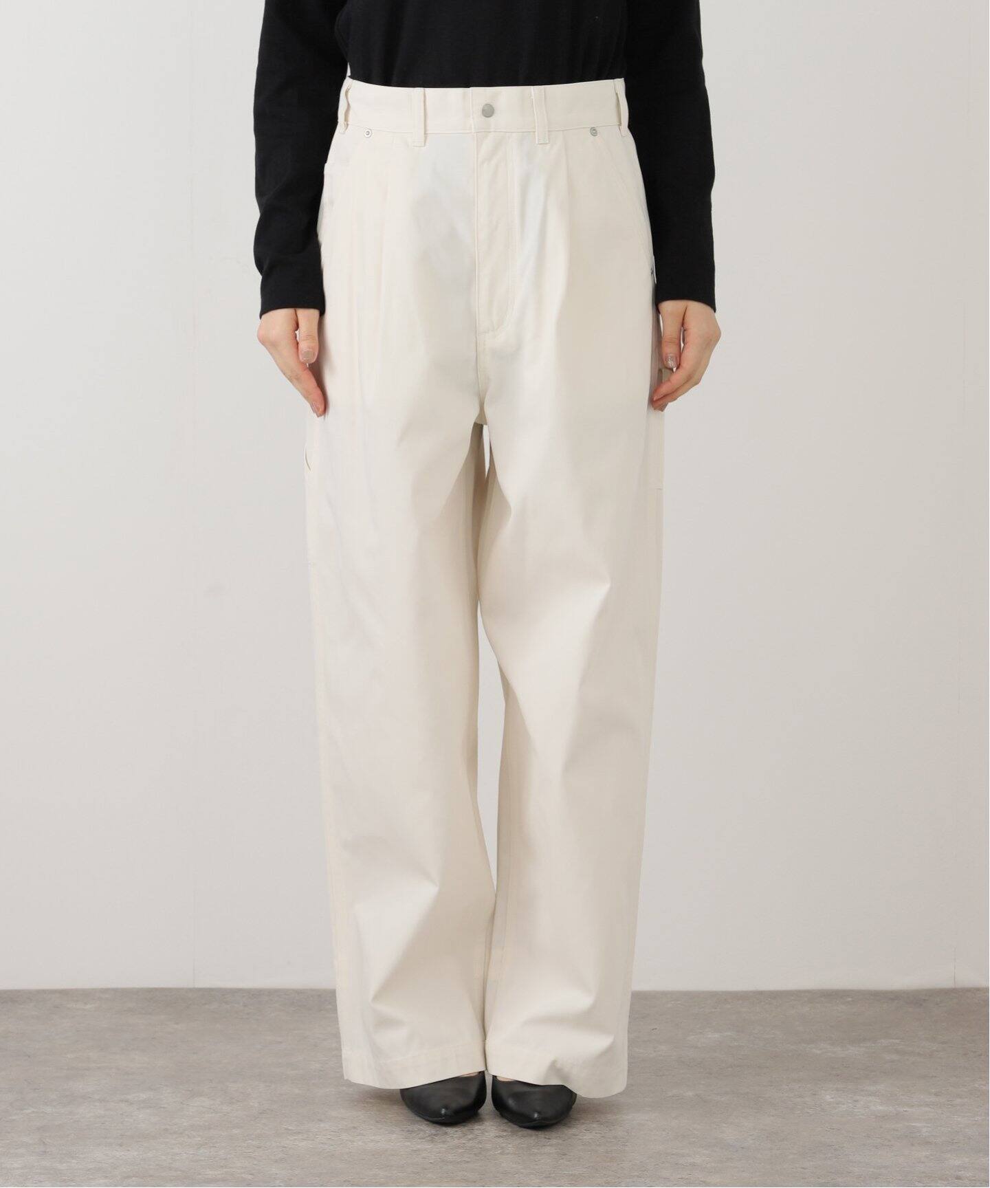 Product Twelve/プロダクト トゥエルブ PAINTER PANTS ペインター 