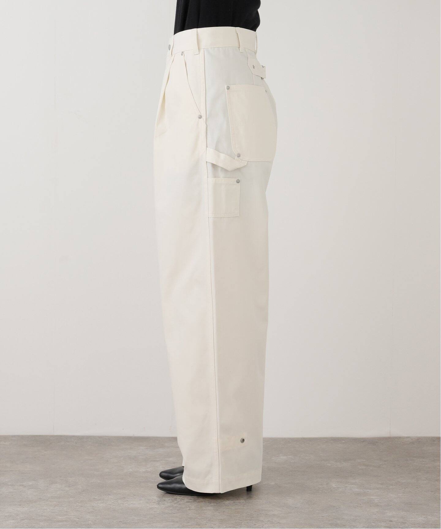 Product Twelve/プロダクト トゥエルブ PAINTER PANTS ペインター 