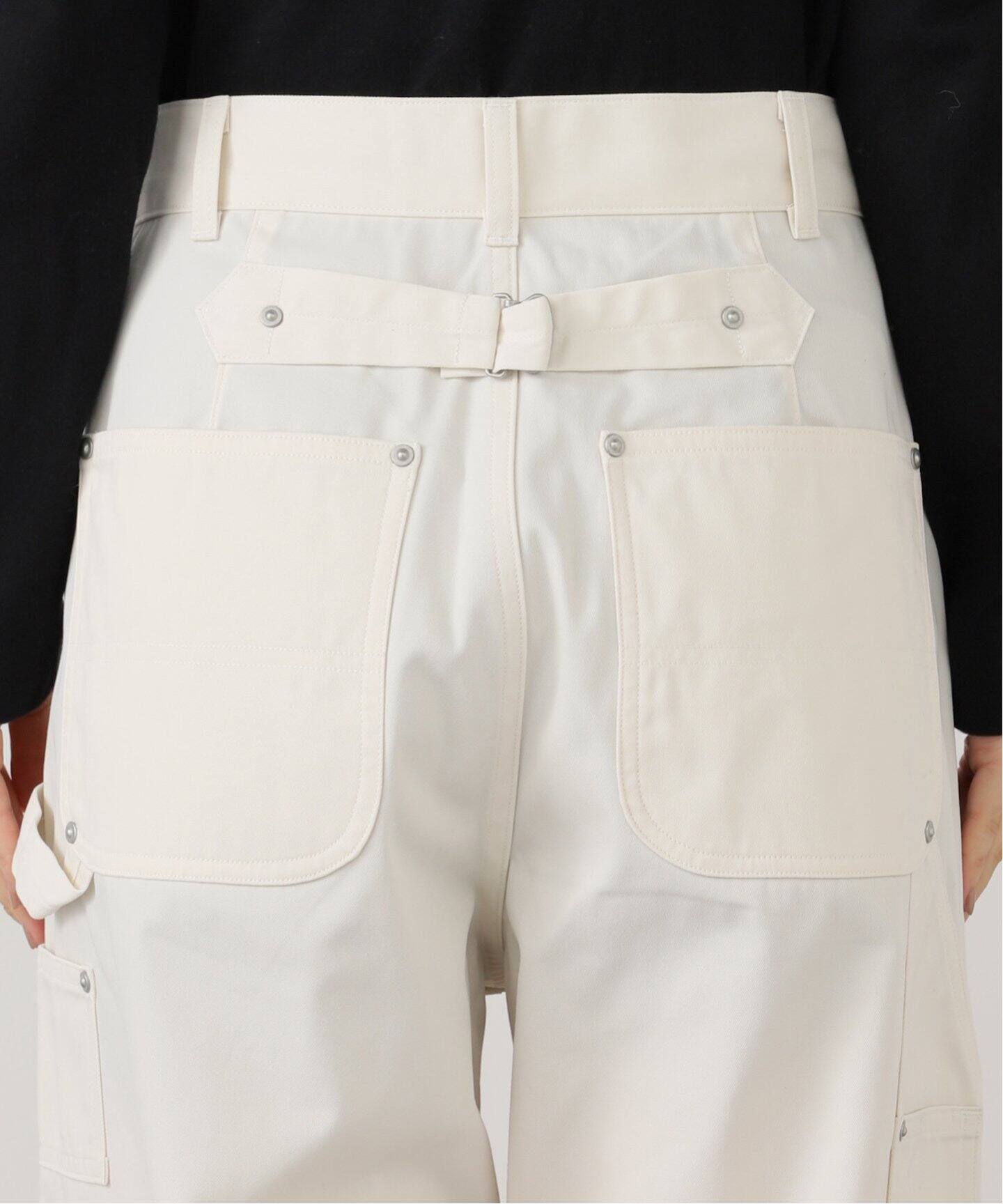 Product Twelve/プロダクト トゥエルブ PAINTER PANTS ペインター 