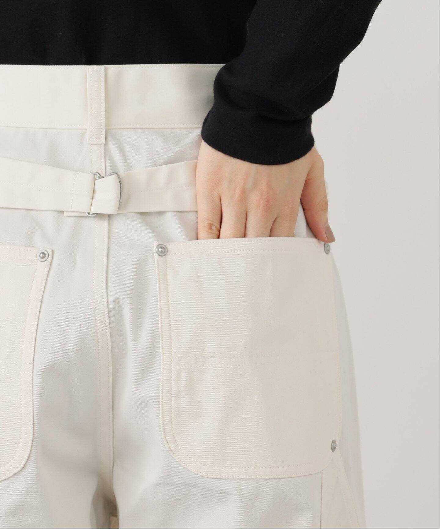 Product Twelve/プロダクト トゥエルブ PAINTER PANTS ペインター 