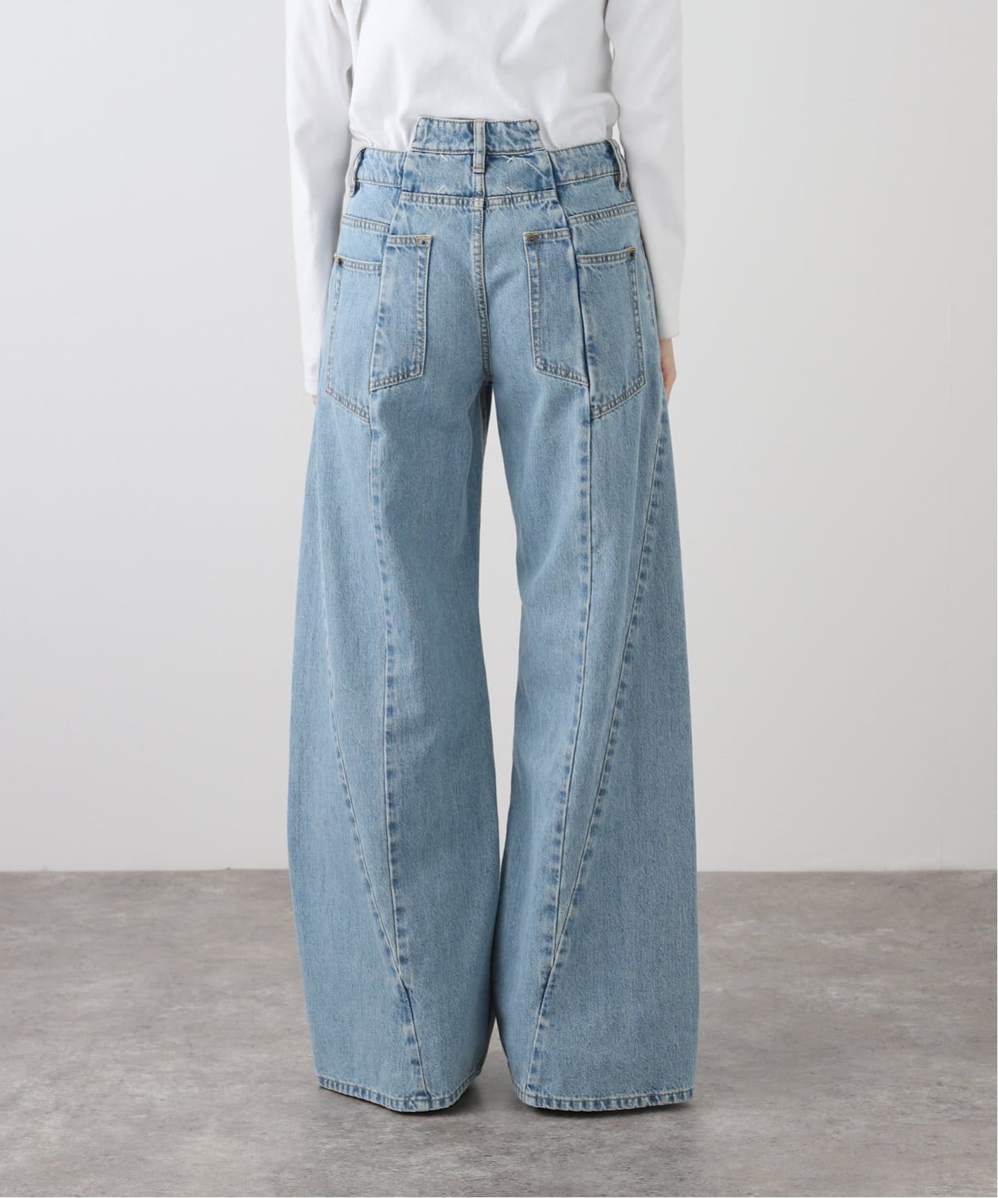 Maison Margiela/メゾン マルジェラ PANTS 5 POCKETS デニムパンツ