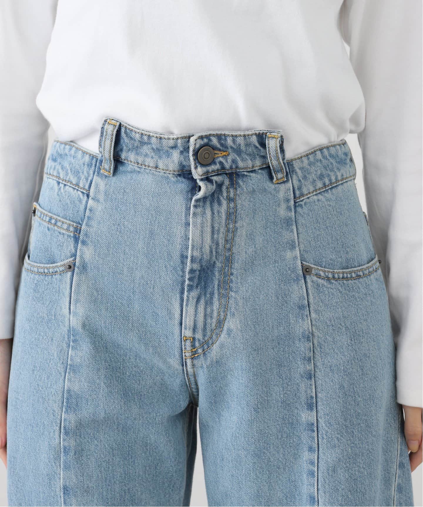 Maison Margiela/メゾン マルジェラ PANTS 5 POCKETS デニムパンツ