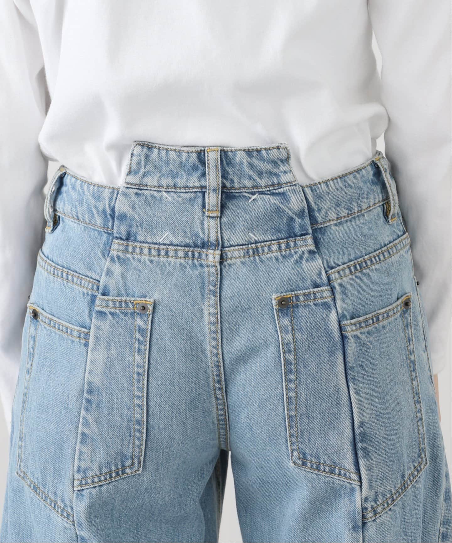 Maison Margiela/メゾン マルジェラ PANTS 5 POCKETS デニムパンツ