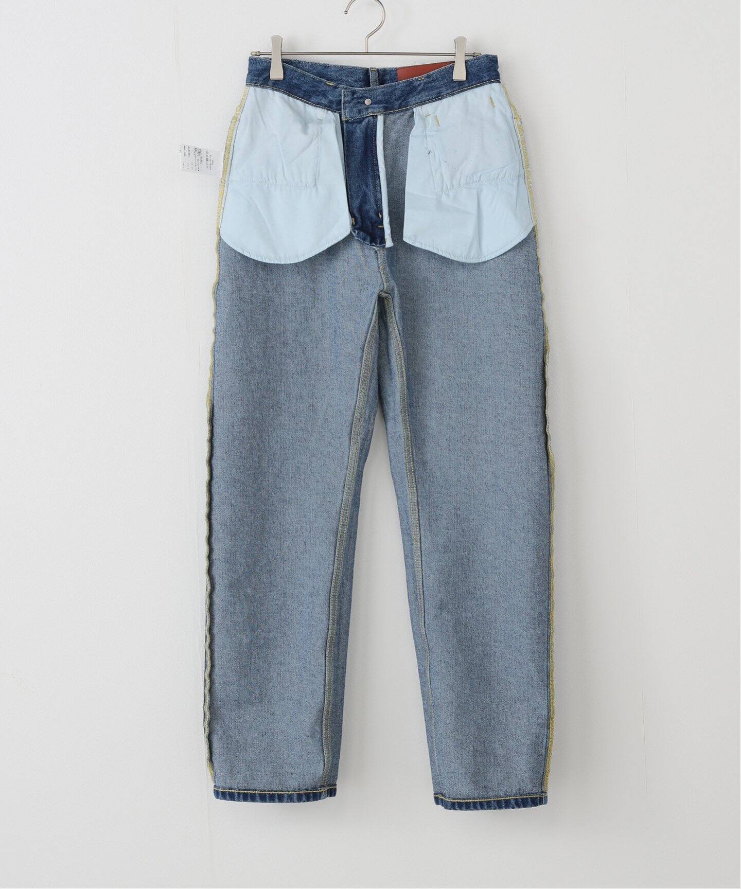 STUDIO NICHOLSON/スタジオ ニコルソン BOYFRIEND PANTS デニムパンツ