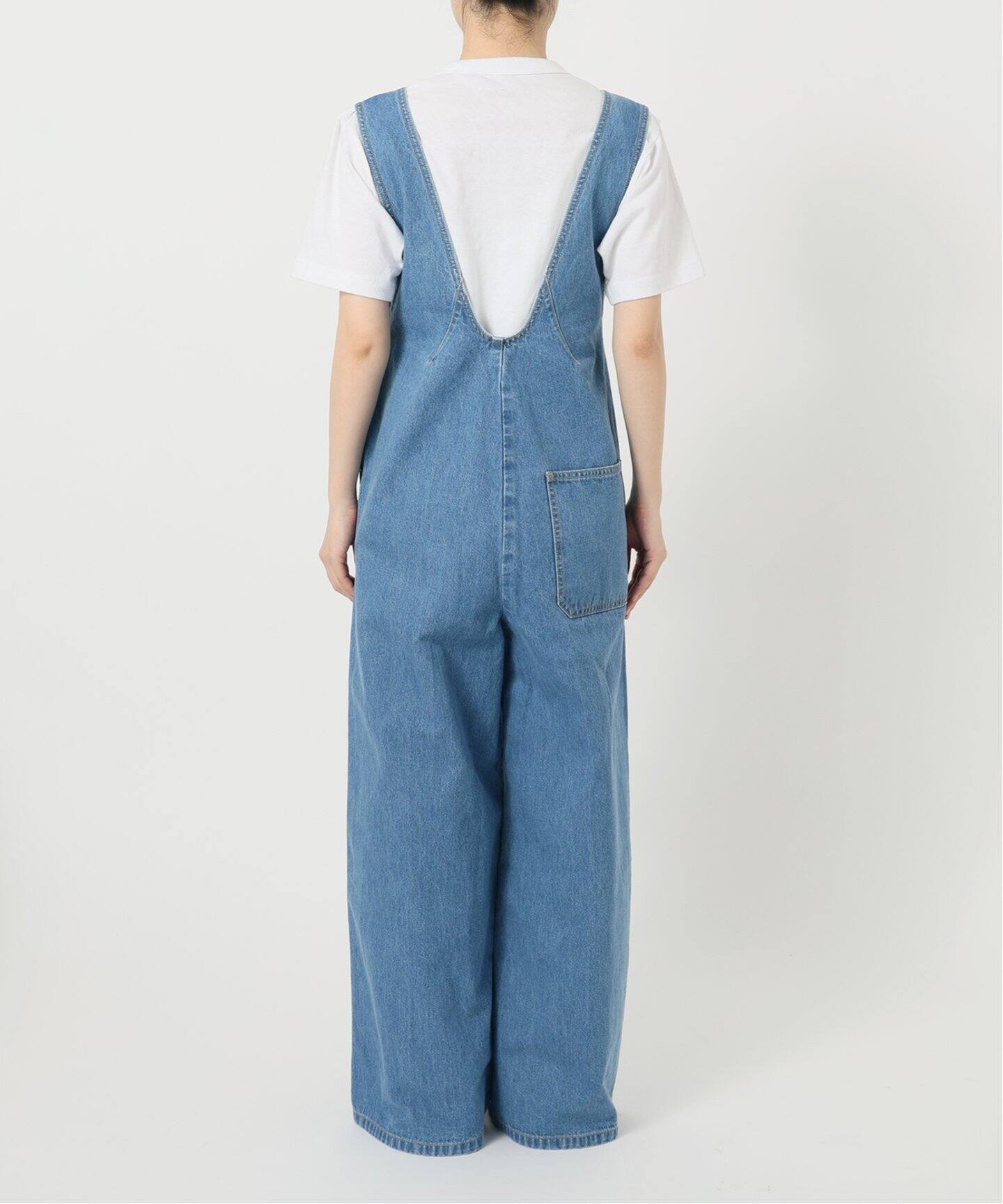 イエナ カレンソロジー 2点おまとめ CURRENTAGE/カレンテージ 別注 デニムオールインワン（つなぎ