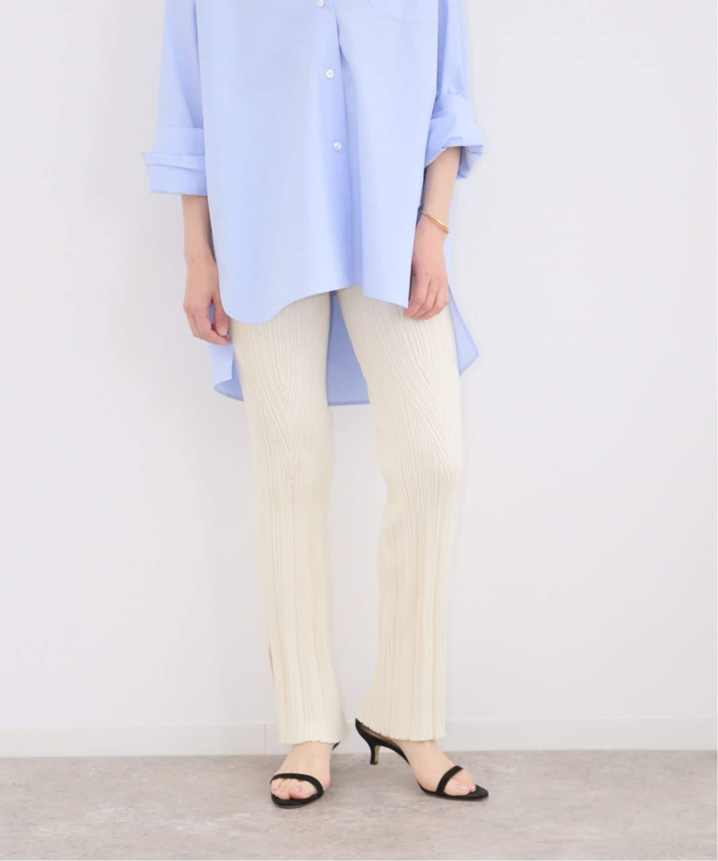 venit/ヴェニット】knit PT ニットパンツ（その他パンツ）｜IENA