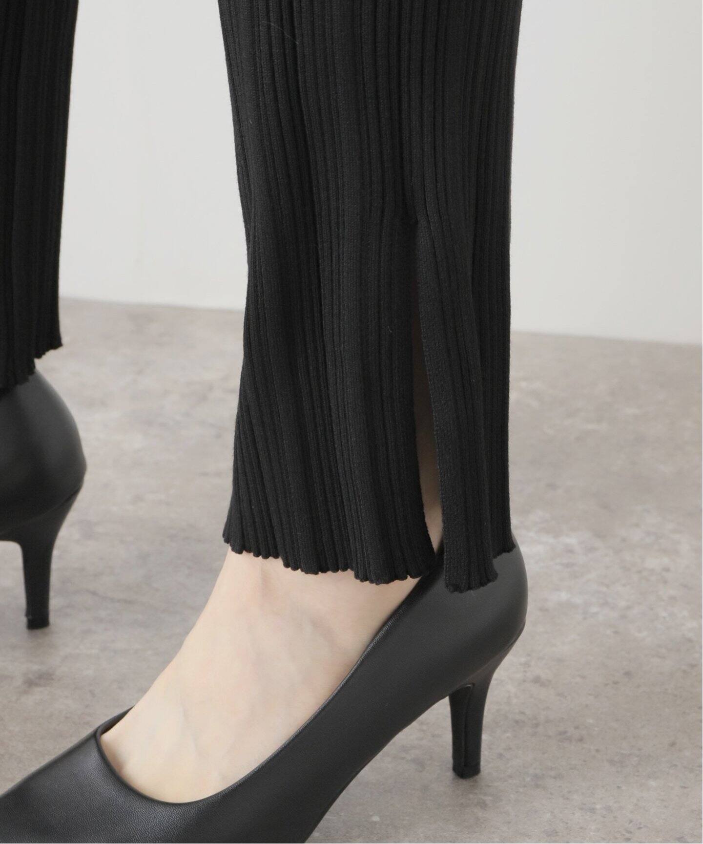 venit/ヴェニット】knit PT ニットパンツ（その他パンツ）｜IENA  