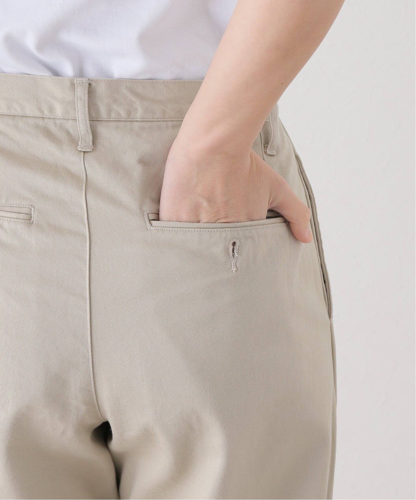 J.B.ATTIRE/ジェービーアタイア Paris trouser JBS-2406（チノパンツ 