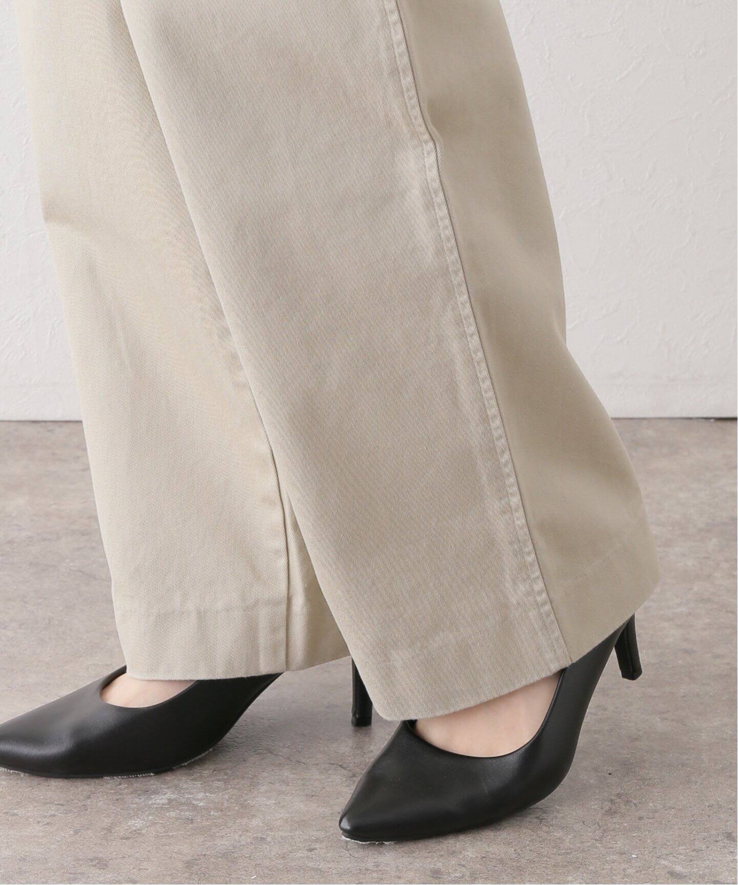 J.B.ATTIRE/ジェービーアタイア Paris trouser JBS-2406（チノパンツ 